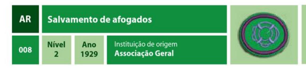 Salvamento de afogados