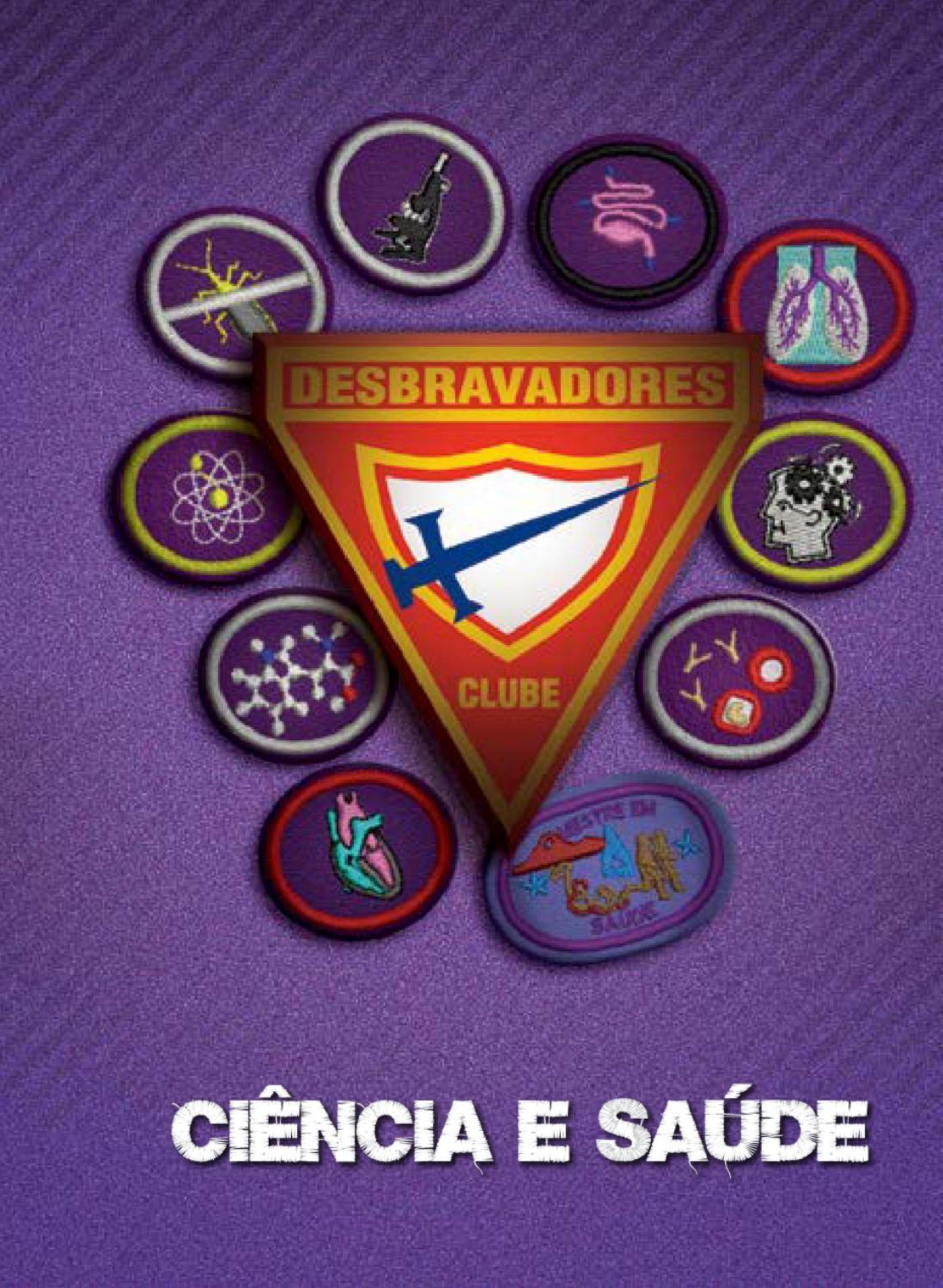 Capa Ciência e Saúde