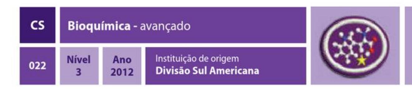 Bioquímica - avançado