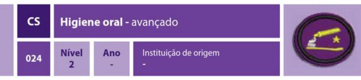 Higiene oral - avançado