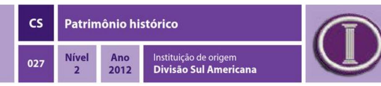 Patrimônio histórico