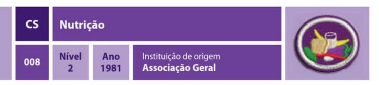 Nutrição
