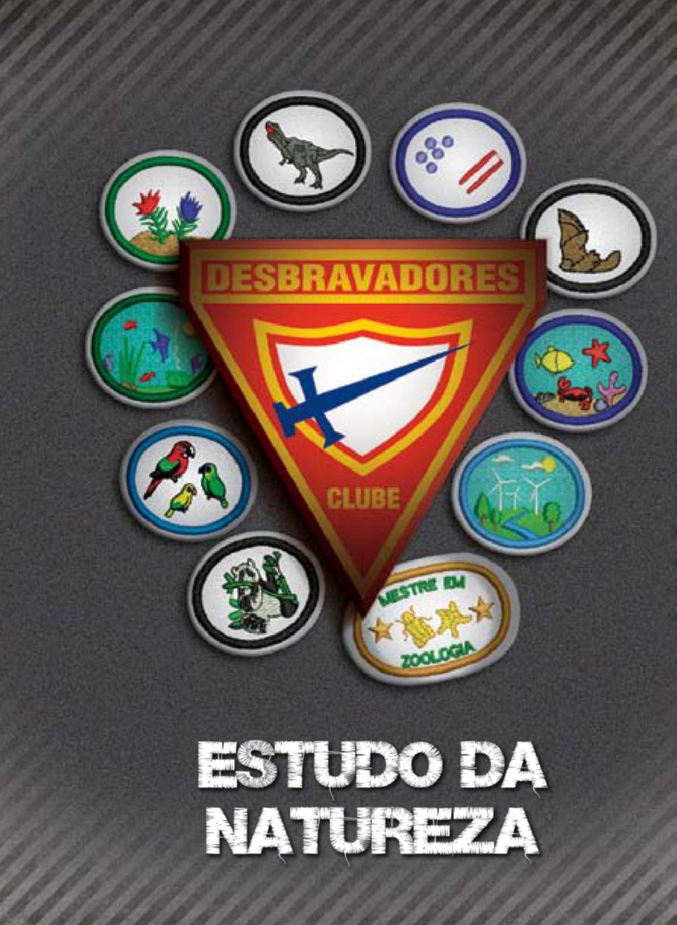 Capa Estudo da Natureza