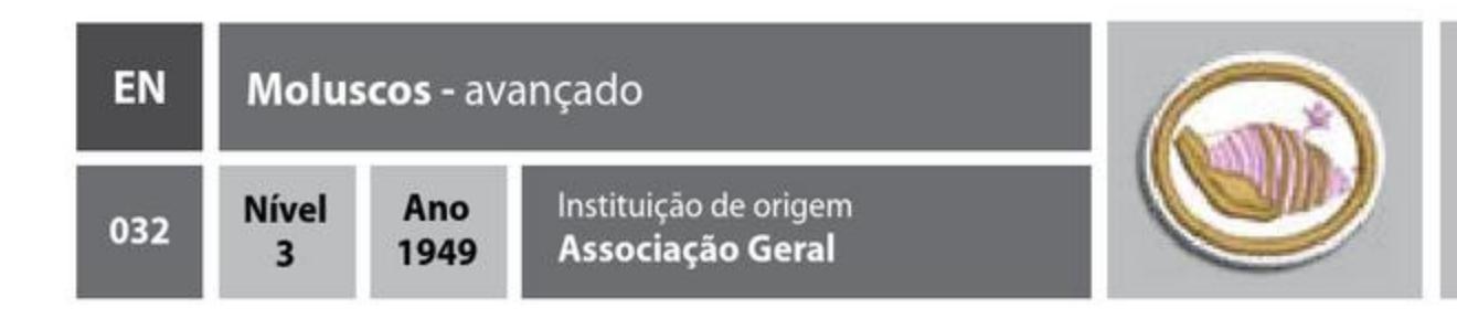 Moluscos - avançado