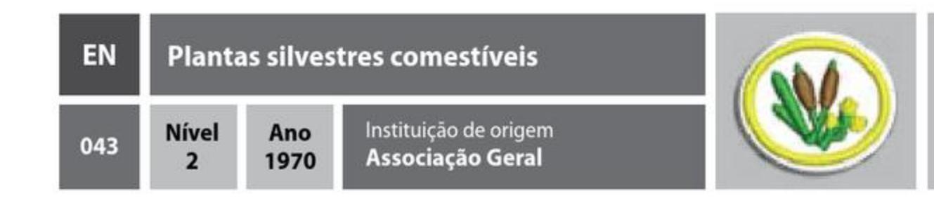 Plantas silvestres comestíveis