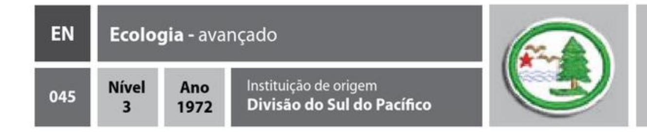 Ecologia - avançado