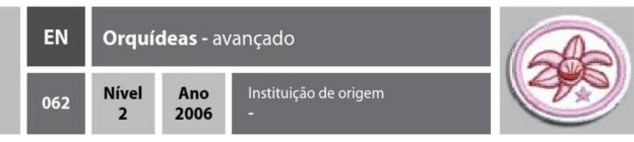 Orquídeas - avançado