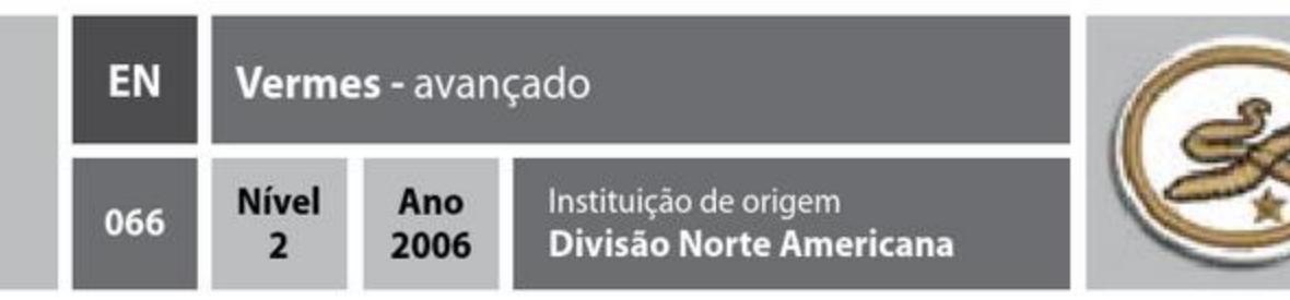 Vermes - avançado