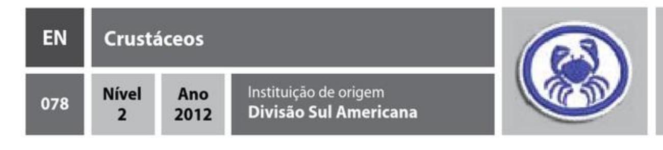 Crustáceos