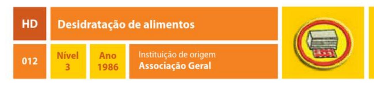 Congelamento de alimentos