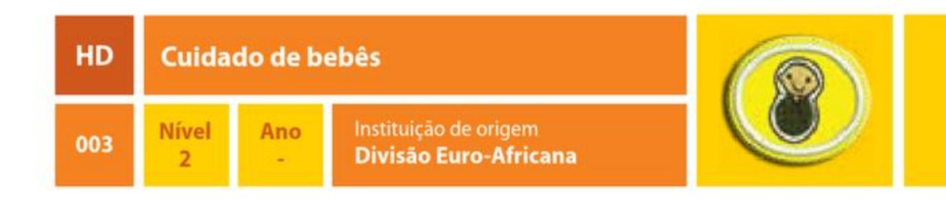 Cuidado de bebês